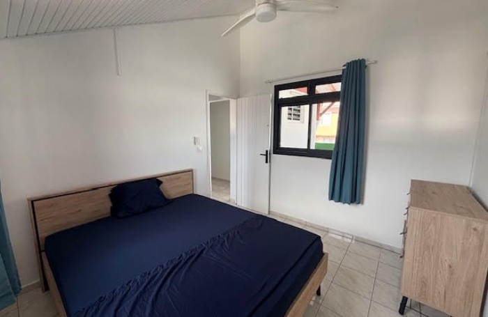 Location Appartement 92m&sup2; 3 pi&#232;ces Le Moule
