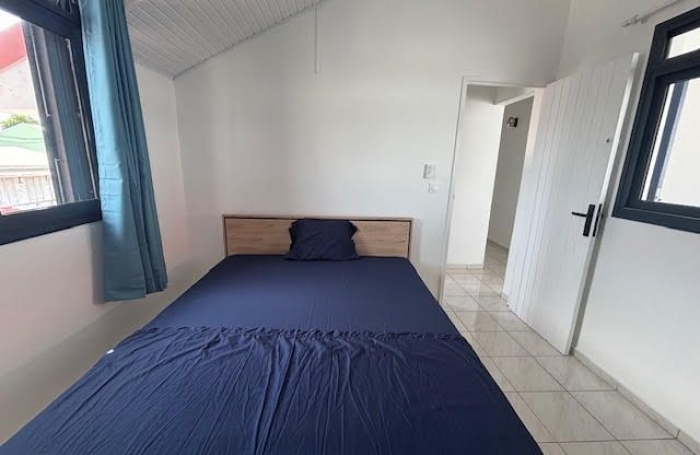 Location Appartement 92m&sup2; 3 pi&#232;ces Le Moule