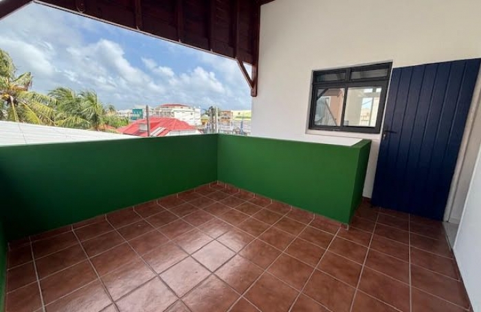 Location Appartement 92m&sup2; 3 pi&#232;ces Le Moule