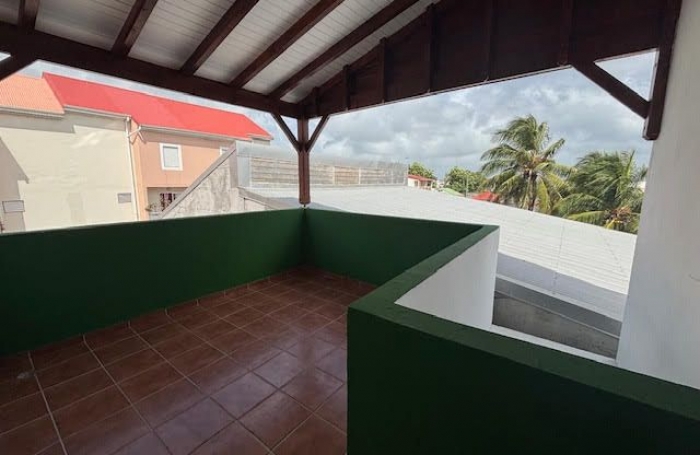 Location Appartement 92m&sup2; 3 pi&#232;ces Le Moule