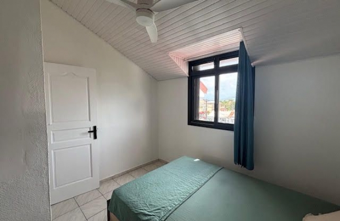 Location Appartement 92m&sup2; 3 pi&#232;ces Le Moule