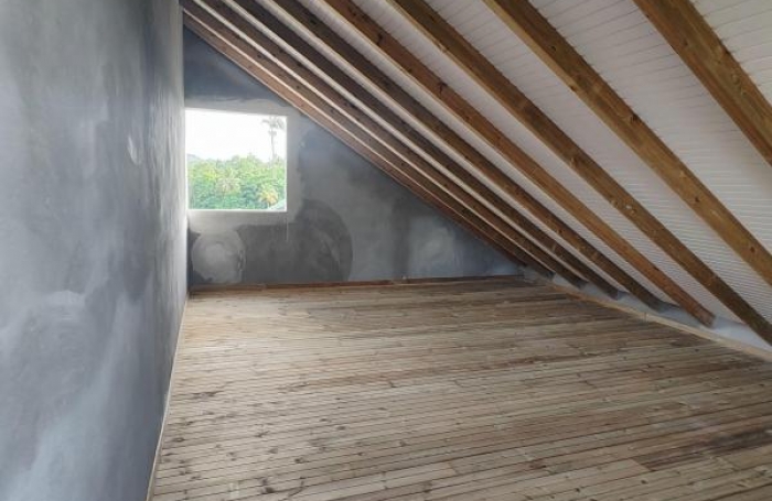 Vente Maison 50m&sup2; 2 pi&#232;ces Morne à l'eau