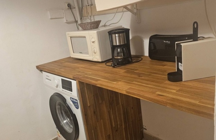 Vente Maison 34m&sup2; 2 pi&#232;ces Saint François