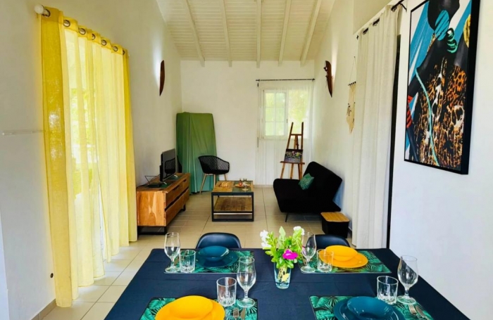 Vente Maison 65m&sup2; 3 pi&#232;ces Le Moule