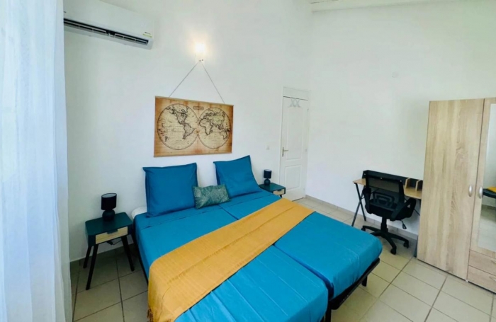 Vente Maison 65m&sup2; 3 pi&#232;ces Le Moule