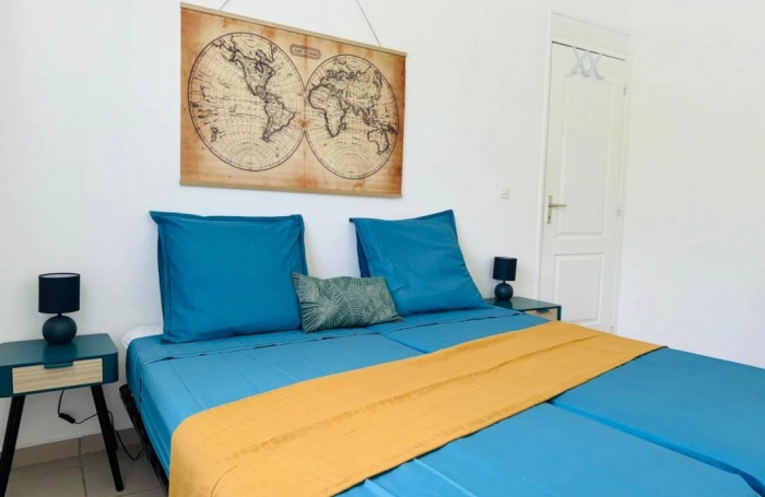 Vente Maison 65m&sup2; 3 pi&#232;ces Le Moule