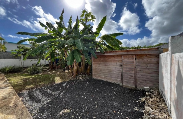 Vente Maison 65m&sup2; 3 pi&#232;ces Le Moule