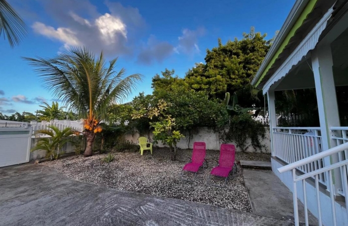 Vente Maison 65m&sup2; 3 pi&#232;ces Le Moule