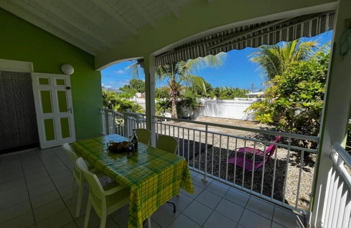 Vente Maison 65m&sup2; 3 pi&#232;ces Le Moule