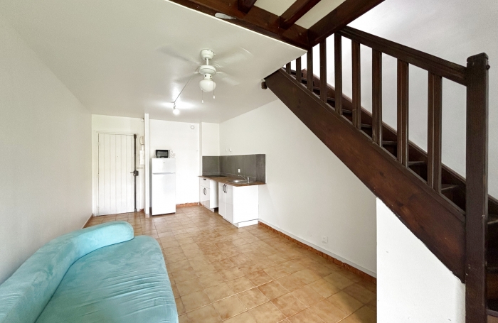 Charmant duplex au Gosier - Agence LONGFORT IMMOBILIER