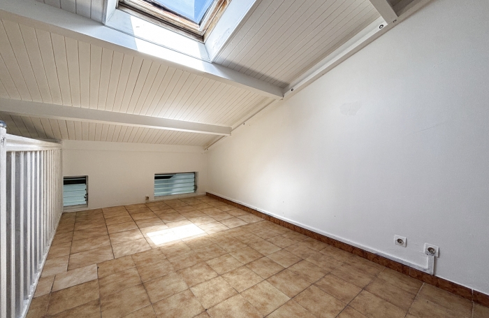 Charmant duplex au Gosier - Agence LONGFORT IMMOBILIER