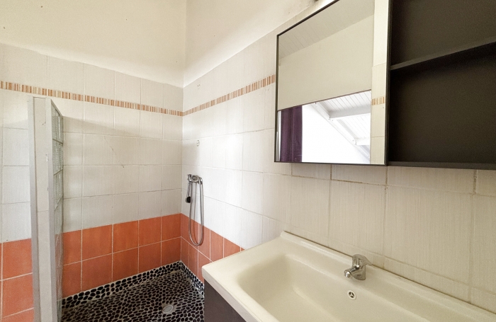 Charmant duplex au Gosier - Agence LONGFORT IMMOBILIER