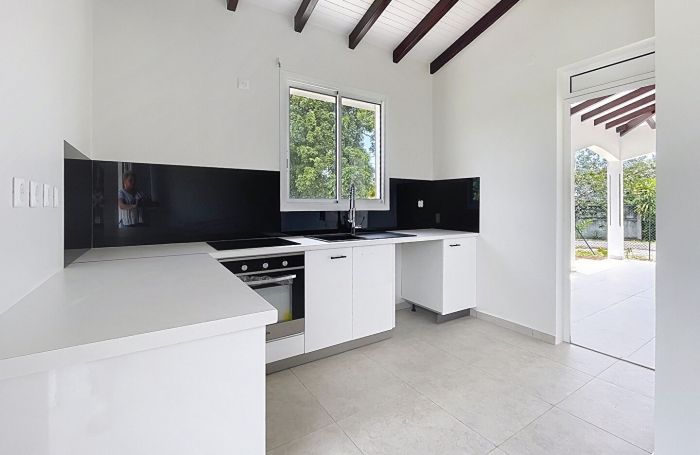 Location Maison 64m² 3 pièces Goyave