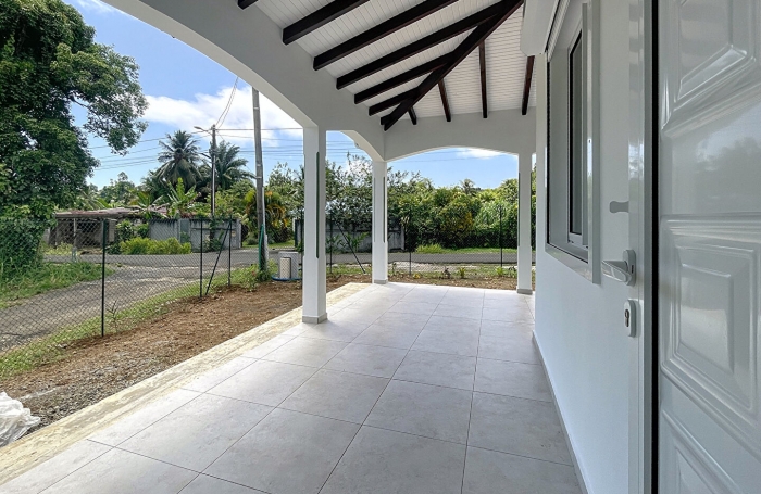 Location Maison 64m² 3 pièces Goyave