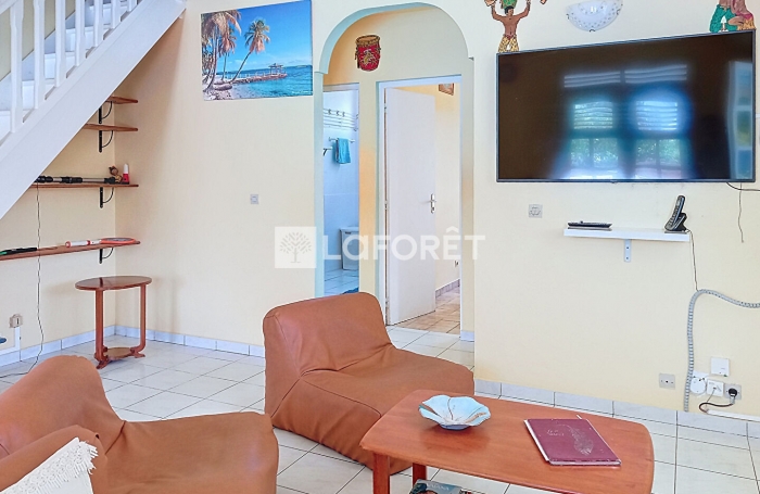 Location Maison 85m² 5 pièces Saint François