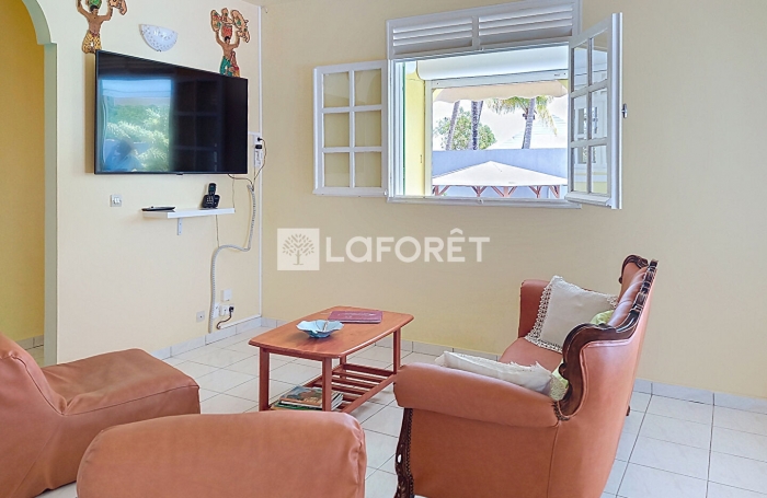 Location Maison 85m² 5 pièces Saint François