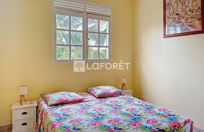 Location Maison 85m² 5 pièces Saint François