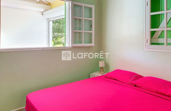 Location Maison 85m² 5 pièces Saint François