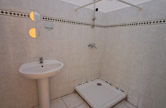 Appartement haut de villa T3bis vue mer sur Pointe Noire