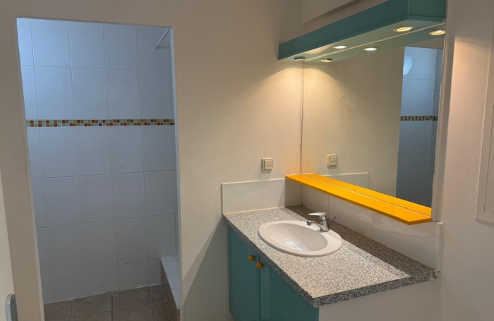 Gourbeyre, appartement T4 duplex, vue imprenable sur Les Saintes