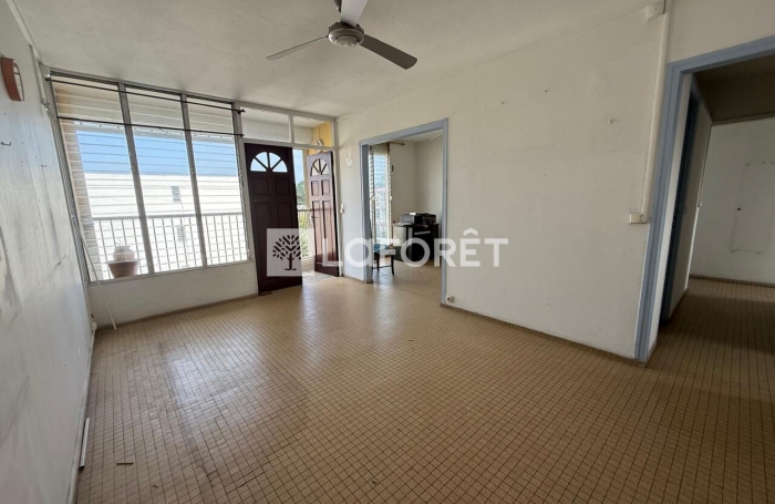 Vente Appartement 