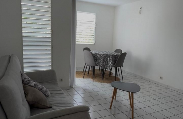 APPARTEMENT A LOUER SAINTE ROSE