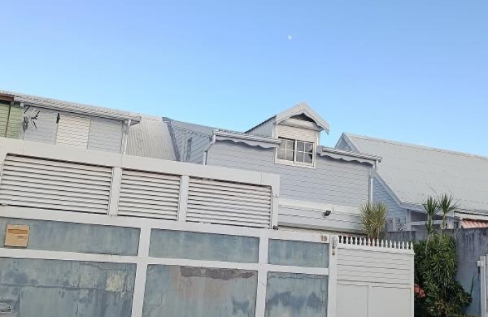Vente Maison 100m&sup2; 4 pi&#232;ces Saint François