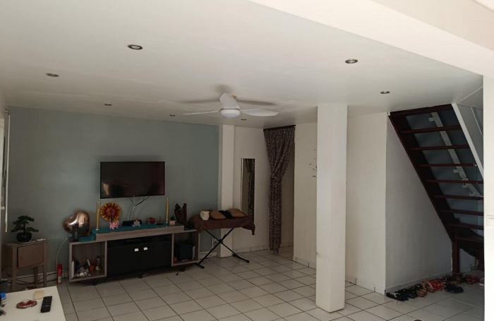 Vente Maison 100m&sup2; 4 pi&#232;ces Saint François