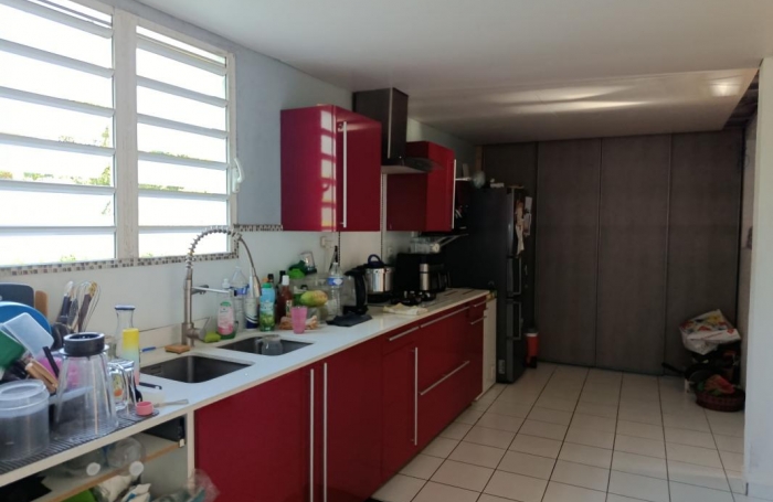 Vente Maison 100m&sup2; 4 pi&#232;ces Saint François
