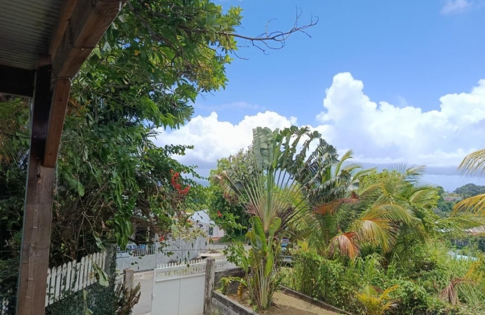 Vente Maison 130m&sup2; 3 pi&#232;ces Capesterre Belle Eau