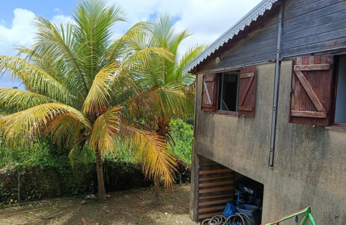 Vente Maison 130m&sup2; 3 pi&#232;ces Capesterre Belle Eau