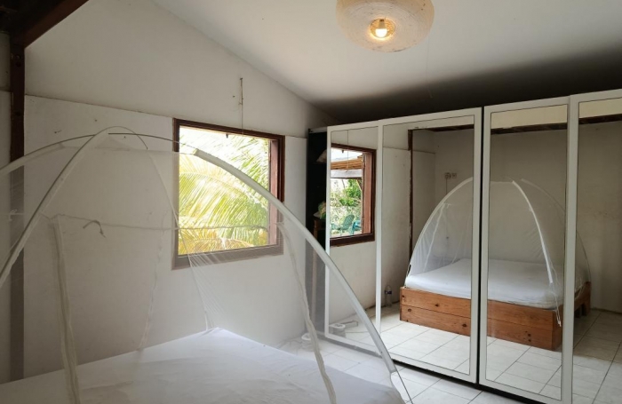 Vente Maison 130m&sup2; 3 pi&#232;ces Capesterre Belle Eau