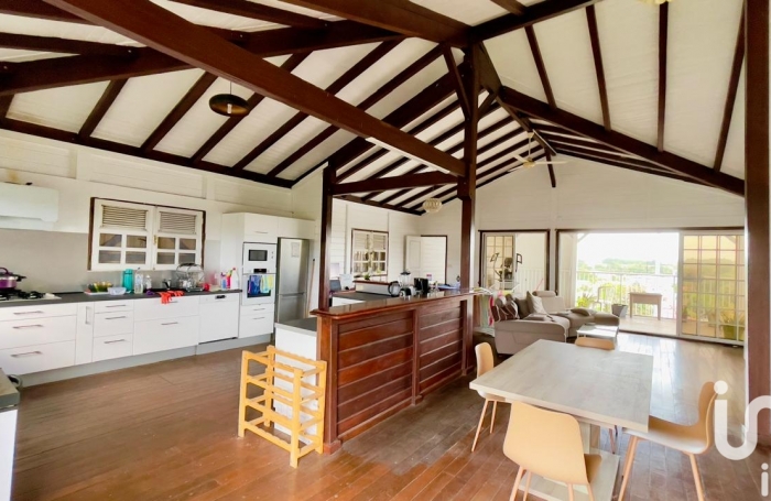 Vente Immeuble 431m&sup2; Les Abymes