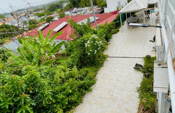 Vente Immeuble 431m&sup2; Les Abymes