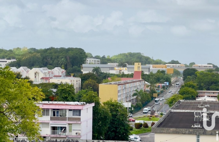 Vente Immeuble 431m&sup2; Les Abymes