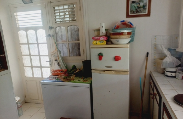 Vente Maison 153m&sup2; 6 pi&#232;ces Basse-Terre