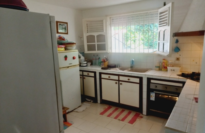 Vente Maison 153m&sup2; 6 pi&#232;ces Basse-Terre