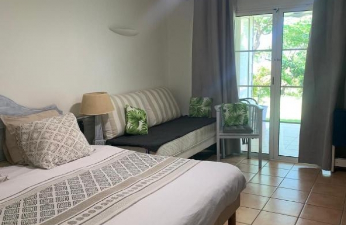 Vente Appartement 22m&sup2; 1 pi&#232;ce Sainte Anne