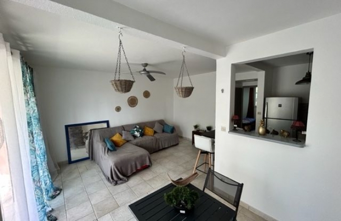 Location Appartement 44.15m&sup2; 2 pi&#232;ces Baie Mahault