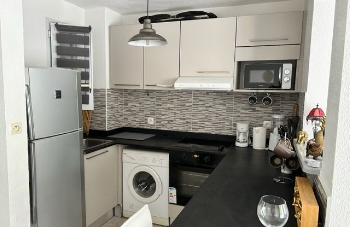 Location Appartement 44.15m&sup2; 2 pi&#232;ces Baie Mahault