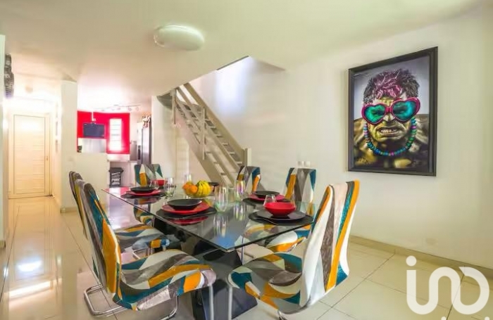 Location Maison 91m&sup2; 4 pi&#232;ces Petit-Bourg