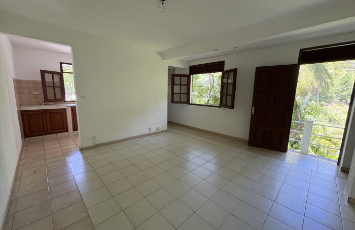 BAS DE VILLA T2 LA BOUAYE