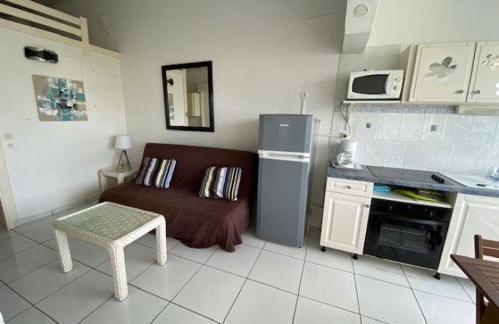 Location Appartement 24.99m&sup2; 1 pi&#232;ce Saint François