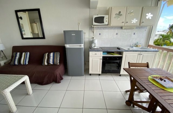 Location Appartement 24.99m&sup2; 1 pi&#232;ce Saint François