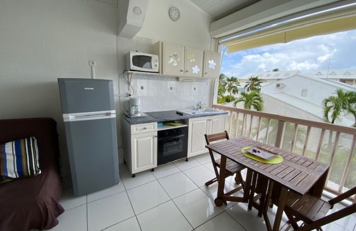Location Appartement 24.99m&sup2; 1 pi&#232;ce Saint François