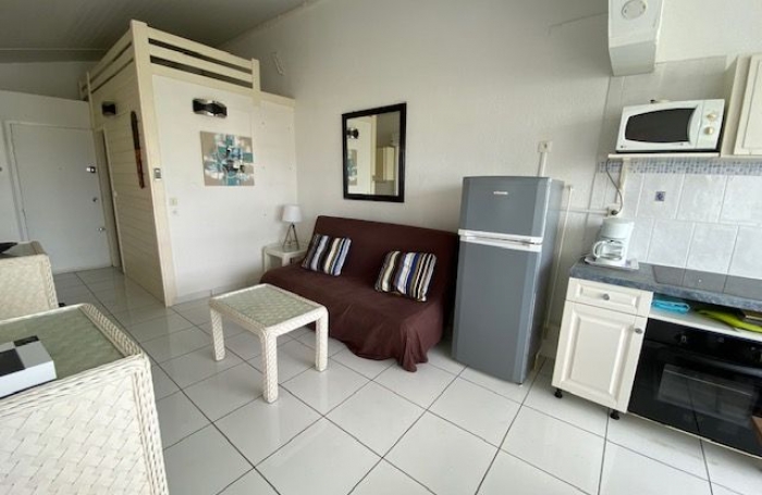 Location Appartement 24.99m&sup2; 1 pi&#232;ce Saint François