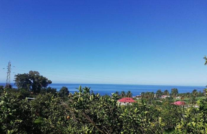 BAILLIF à louer   Maison duplex non meublée  2 chambres, environnement paisible