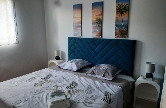 Charmante villa T4 meublée - Piscine
