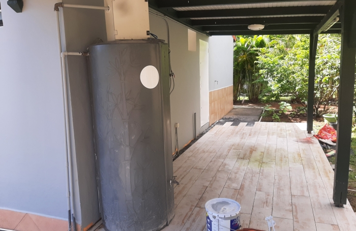 Charmante villa T4 meublée - Piscine