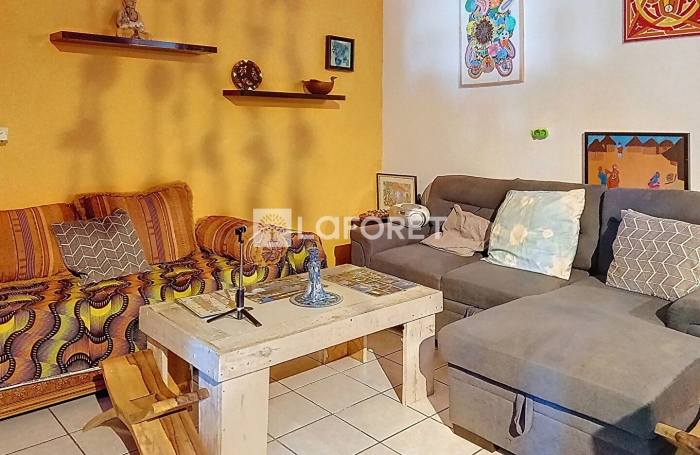Vente Maison 73m² 3 pièces Saint François